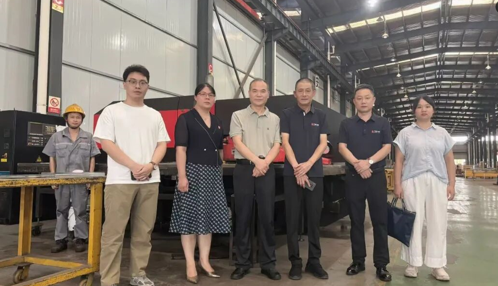 市侨联莅临调研指导！乐鱼官网注册-乐鱼官方网站携手市侨联以“务侨大提质”牵引赋能，深耕本土、聚力向外发展！